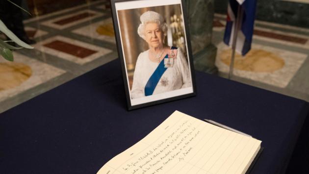 E' ufficiale: i funerali della Regina Elisabetta II 19 settembre