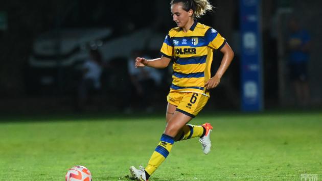 Priva vittoria delle ragazze crociate in serie A (2-1 con rimonta al Sassuolo) davanti ai colleghi maschili
