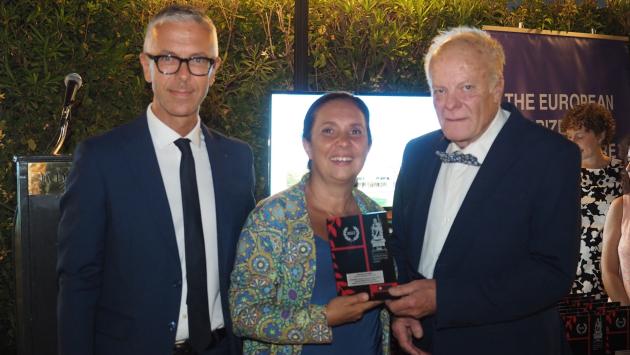 La Dallara Academy vince l’International Architecture awards del Chicago Athenaeum Museum of Architecture and Design