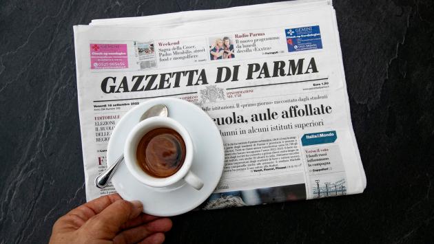 Prendi «Un caffè con il cronista» E parla con noi