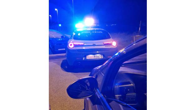 Arrestata una donna per resistenza e lesioni a Pubblico Ufficiale