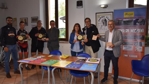Il Comune di Parma è bike smile e si aggiudica la Bandiera Gialla Comuni Ciclabili per il terzo anno consecutivo