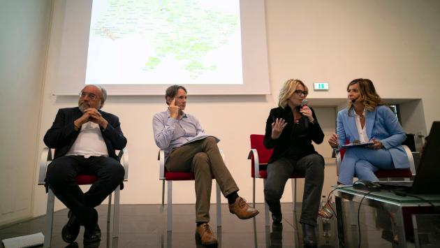 Incontro con stefania battistini