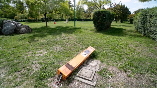 Parco Nord, un milione per la riqualificazione