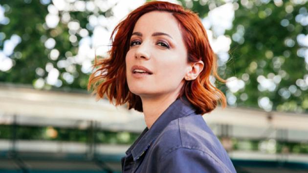 Andrea Delogu: "Vestita da palestra, al ristorante non mi hanno voluta"