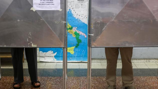 Nel Parmense, grande affluenza a Busseto (69,62%). Bassa a Fontanellato (48.17%). Fidenza 59.86%, Salso 54.36%