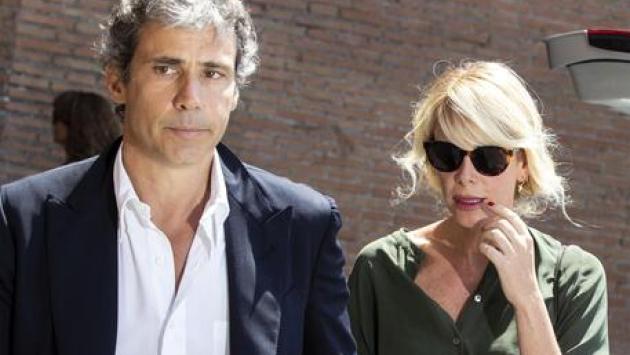 Fine del matrimonio tra Alessia Marcuzzi e Paolo Calabresi Marconi