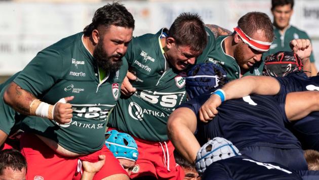 Domenica inizia il Top10 per l'ambizioso Hbs Colorno