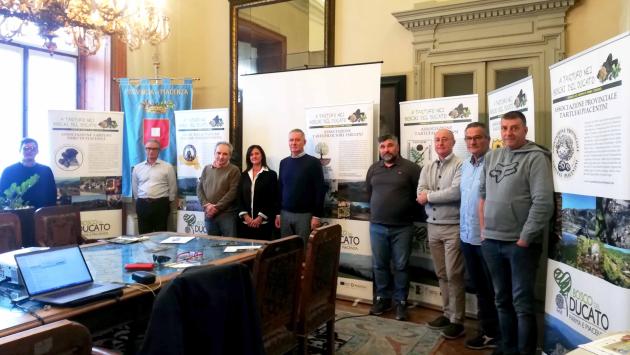  Consulta del Tartufo di Parma e Piacenza, presentati il nuovo logo territoriale e le prossime iniziative