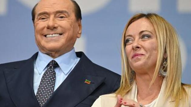 Incontro a Milano Meloni-Berlusconi