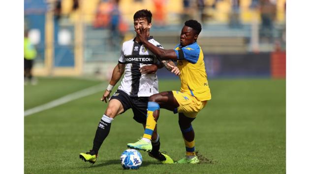 Parma-Frosinone