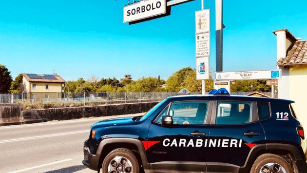I Carabinieri di Sorbolo e la polizia locale:controlli e denunce in occasione della fiera 