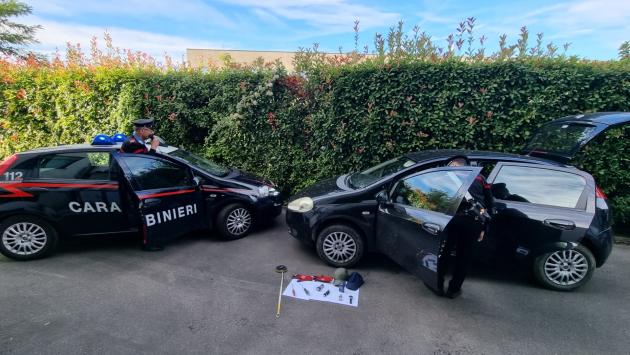 Controllo del territorio: intensificata attività preventiva in orario notturno. Recuperata auto rubata
