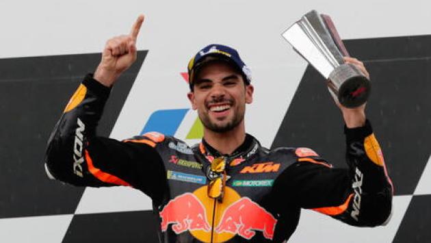  Moto: Thailandia; vince Oliveira, Bagnaia terzo a -2 ++
