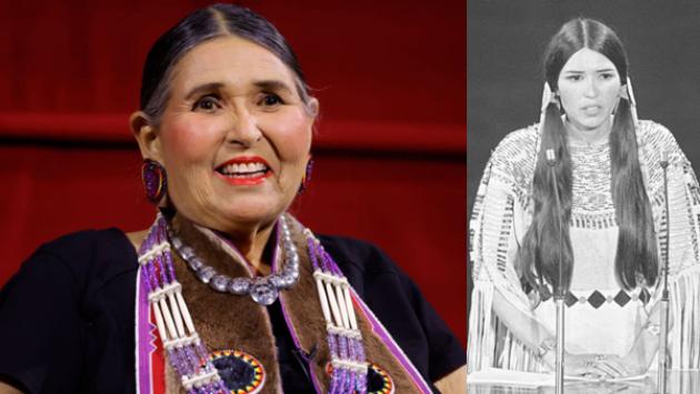 Morta Sacheen Littlefeather, nativa che rifiuto' Oscar per Brando