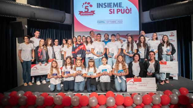 Sport Center Polisportiva in festa!