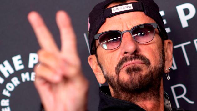 Ringo Starr ha il Covid: cancellati i concerti 