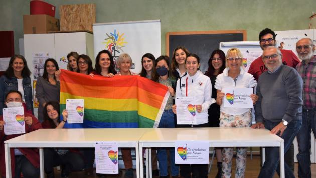 Un arcobaleno per Parma: ecco lo sportello contro le discriminazioni per orientamento sessuale e identità di genere
