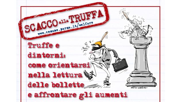 Riconoscere e contrastare le truffe, incontri informativi con esperti e Forze dell’Ordine