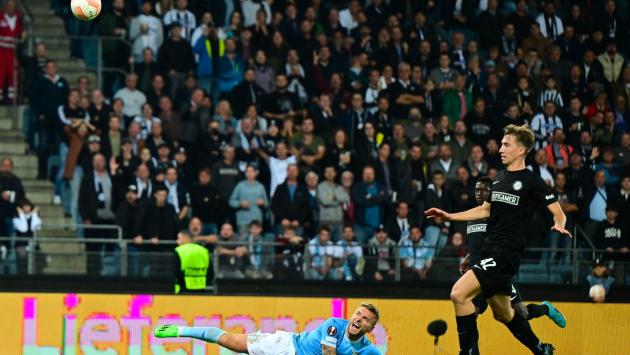 La Lazio pareggia 0-0 in Austria con lo Sturm Graz 