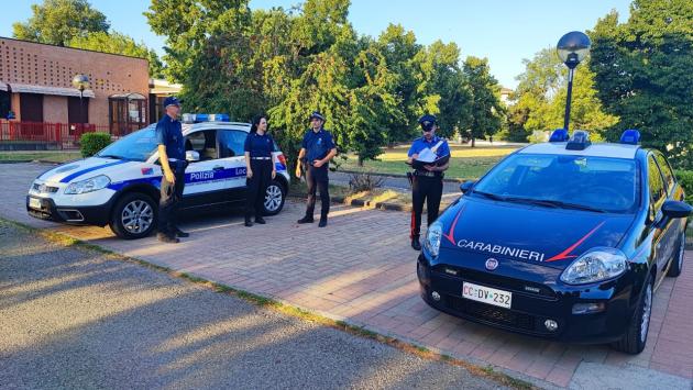 Controlli alla circolazione stradale