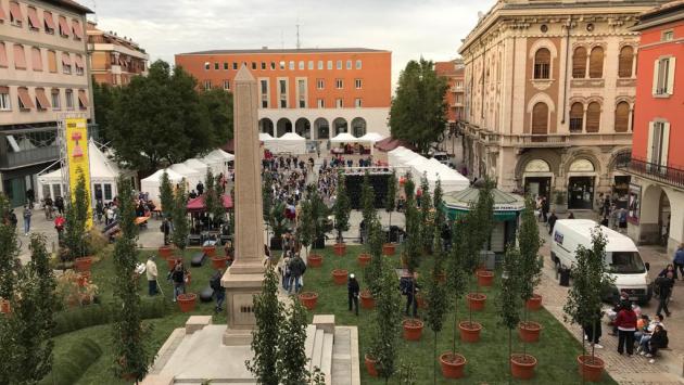 Finalmente è arrivata  la festa più attesa 