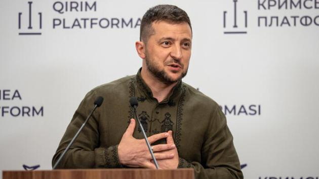 Zelensky all'Ue, 'siamo sull'orlo del disastro nucleare'