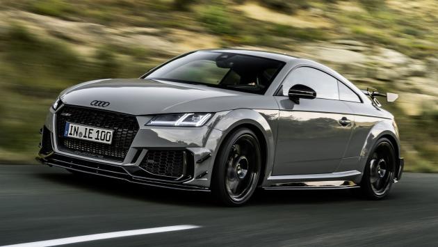 Audi TT RS Coupé Iconic Edition