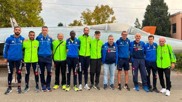 Atletica Casone Noceto Campione d'Italia