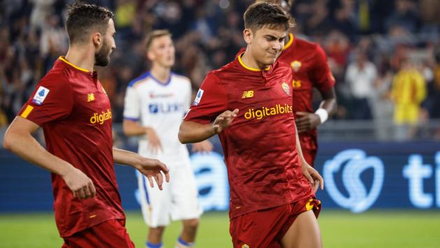 All'Olimpico la Roma batte 2-1 il Lecce
