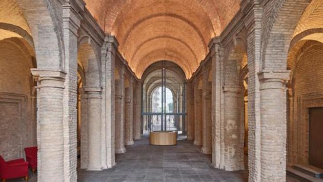 Apre sala Paciaudi, la nuova «perla» della Palatina