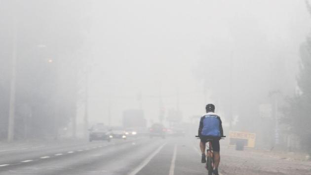 Smog, l'Emilia Romagna soffoca: Pm10  due volte oltre la soglia massima e  Pm2.5  con valori altissimi
