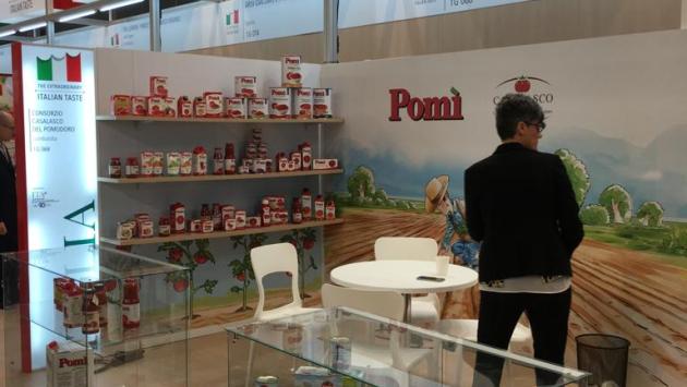 Sial: anche Casalasco in fiera a Parigi 