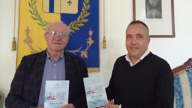 Università popolare: 184 i corsi dell’anno accademico 2022 - 23