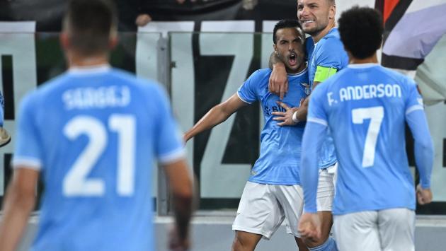 Europa League,  la Lazio pareggia con lo Sturm Graz (2-2)