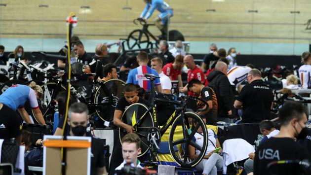 Mondiali di ciclismo su pista: doppio argento Italia con Inseguimento uomini e Eliminazione donne