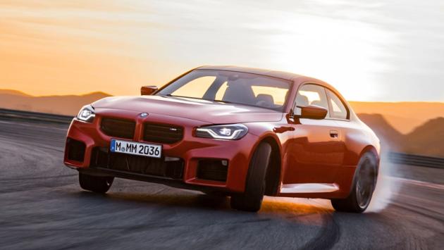 Bmw M2, «cuore» da atleta bionico