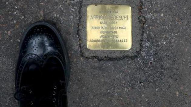 L'orrore del rastrellamento del Ghetto 79 anni fa