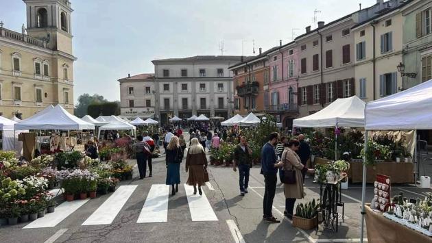 Successo a Colorno per la nuova edizione di «Sulla strada del Giglio»