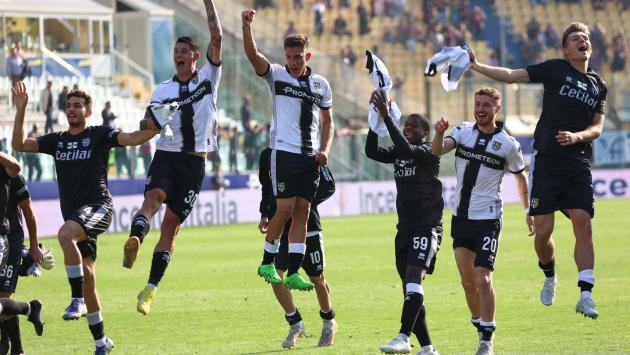 Il Parma con la Reggina ha sorriso due volte: 3 punti e la 10a partita più seguita tra A e B