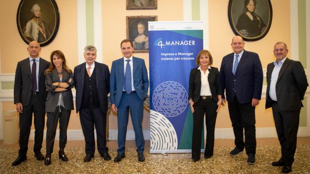Manager, competenze al centro 