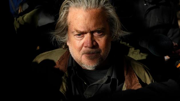 Assalto a Capitol Hill, 4 mesi a Bannon per oltraggio al Congresso 