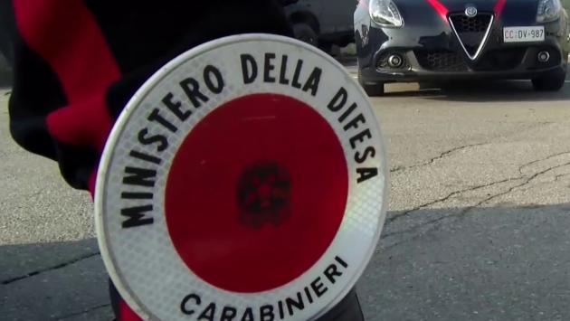 Controllo del territorio da parte dei carabinieri del comando provinciale carabinieri di Parma - Compagnia di Fidenza