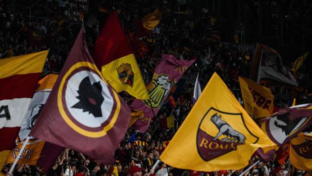 Roma,  cori razzisti contro il  Napoli prima e durante la partita 
