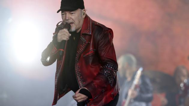 Arriva al cinema il concerto di Vasco al circo massimo