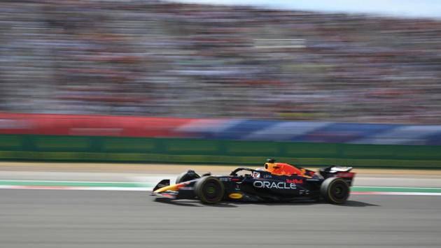 Di nuovo Verstappen: a Austin vince davanti a Hamilton e Leclerc. Alla Red Bull il mondiale costruttori
