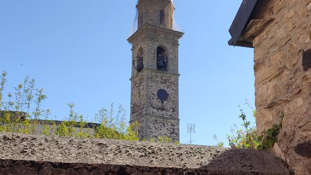 A Bardi è cominciata l'«operazione campanile»: restauri da 120mila euro