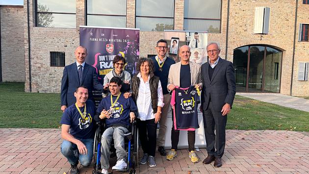Parma Mezza Maratona by CFC Reale Mutua per la solidarietà
