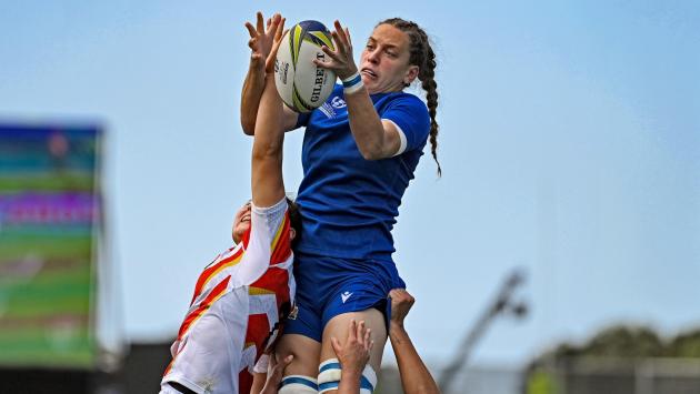 Mondiali; morde un'avversaria, 12 turni all'azzurra Tounesi 