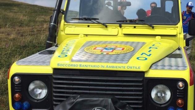 Un albero cade addosso ad un boscaiolo in zona Lagoni: interviene il soccorso alpino